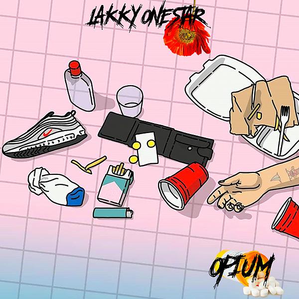 Альбом Opium исполнителя Lakky One Star