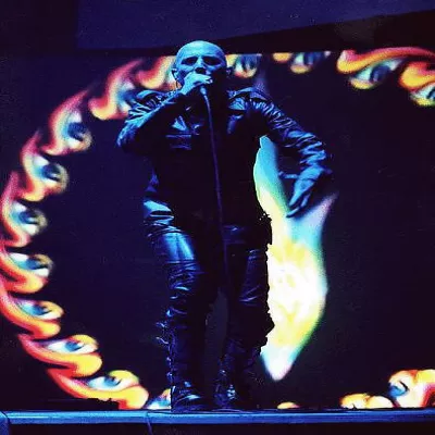 Maynard James Keenan