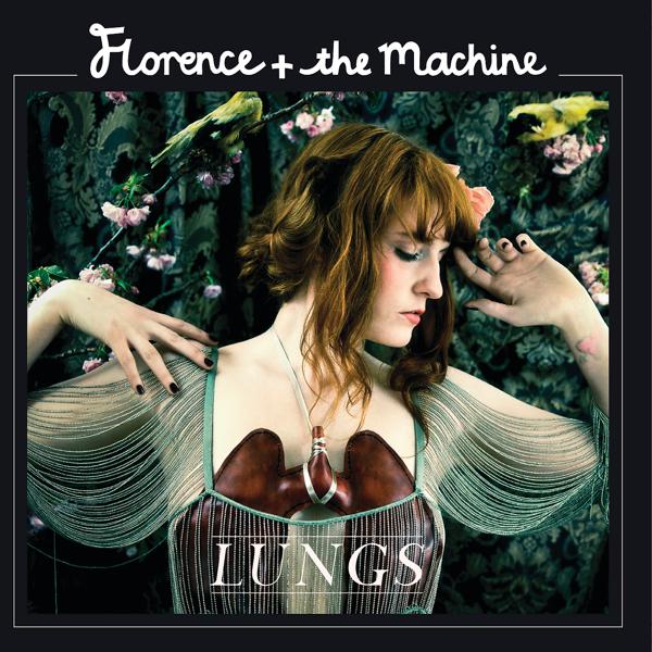 Альбом Lungs исполнителя Florence and The Machine