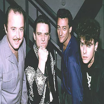 The Fabulous Thunderbirds все песни в mp3