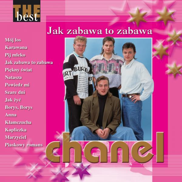 Альбом Jak zabawa to zabawa исполнителя Chanel