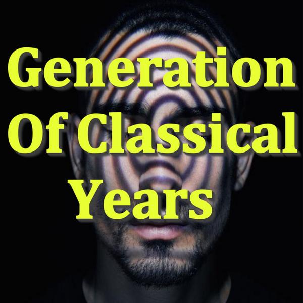 Альбом Generation Of Classical Years исполнителя Various Artists