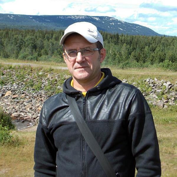 Сергей Четвертак