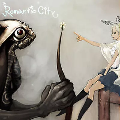 Romantic City