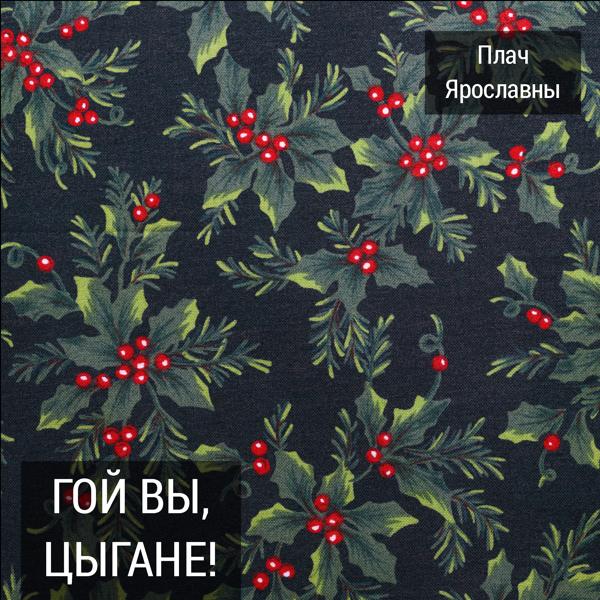 Альбом Гой вы, цыгане! исполнителя Плач Ярославны