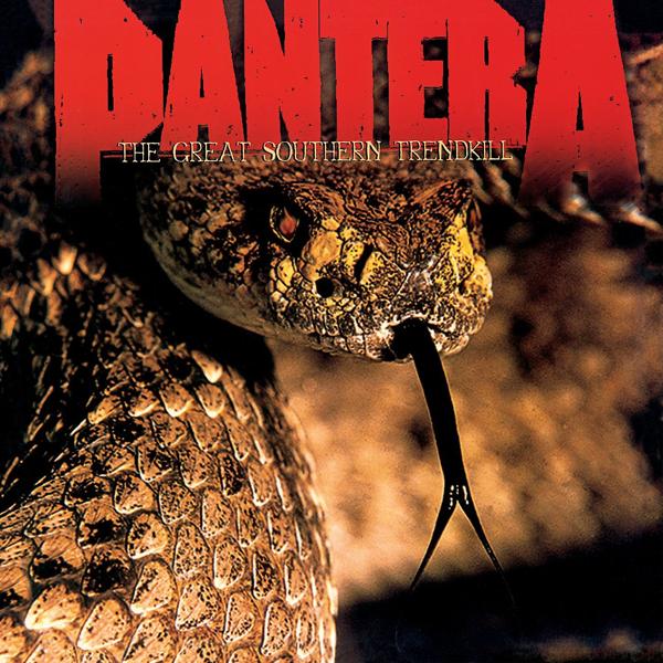 Pantera - 10's (2016 Remaster)