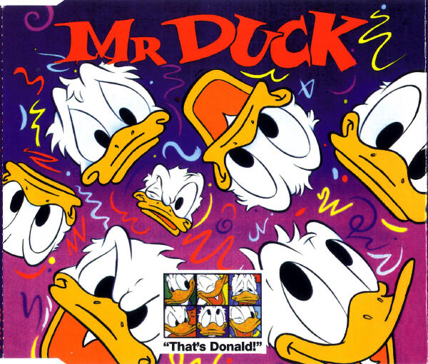 Donald Duck