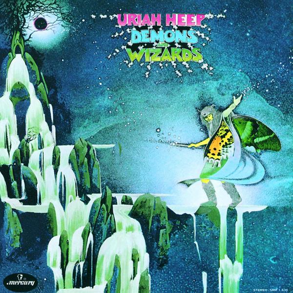 Uriah Heep - Rainbow Demon