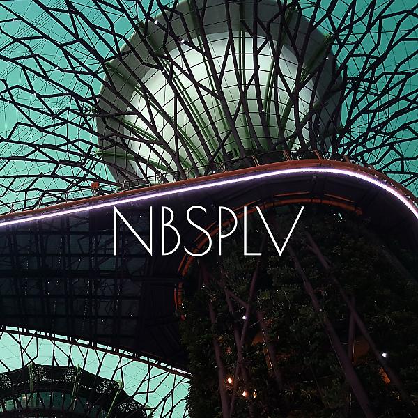 Альбом Takeover исполнителя NBSPLV