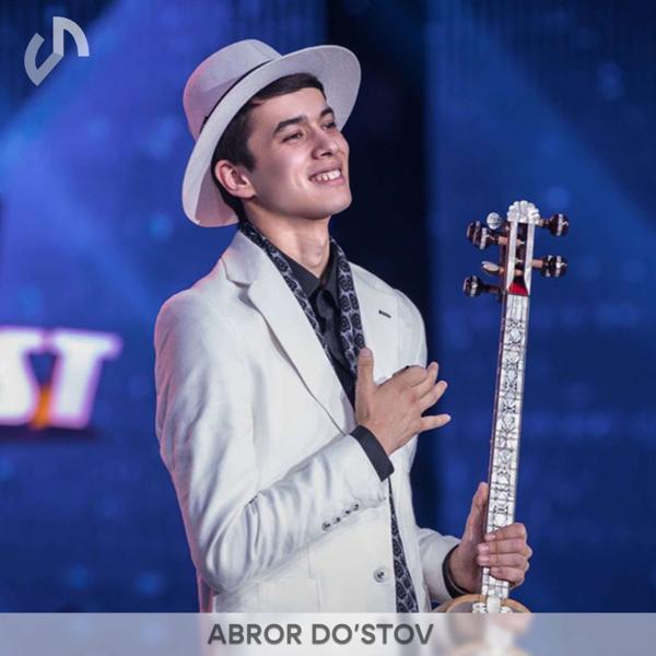 Альбом Voy alamjon исполнителя Abror Dostov