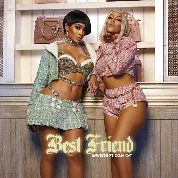 Альбом Best Friend (feat. Doja Cat) исполнителя Doja Cat, Saweetie