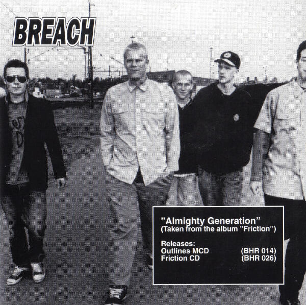 Breach все песни в mp3