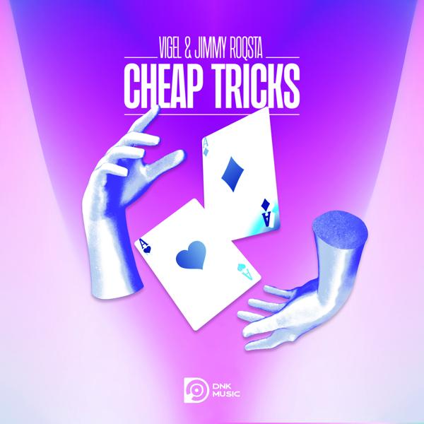 Альбом Cheap Tricks исполнителя Vigel, Jimmy Roqsta