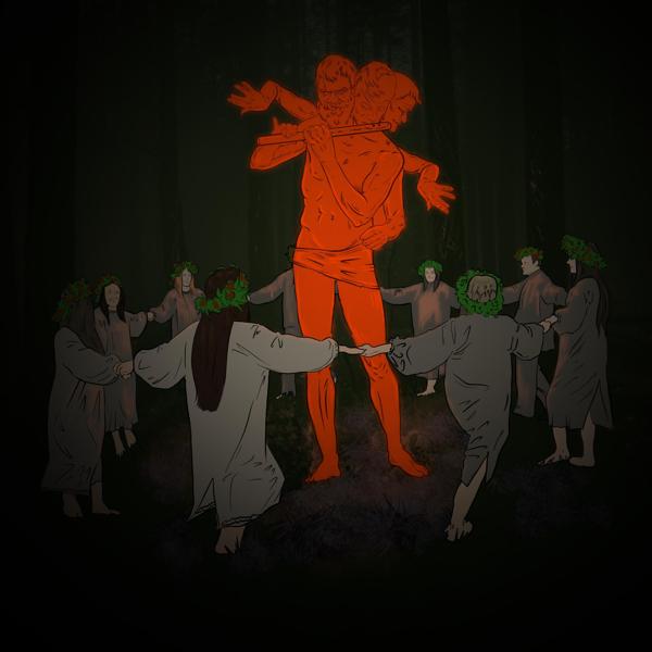 Альбом ЯМы исполнителя Вова Жуга, Krysichback