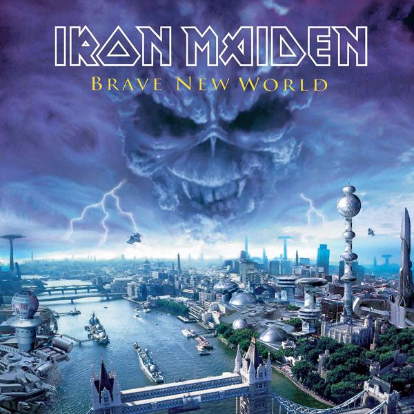 Iron Maiden - The Mercenary (2015 Remaster)