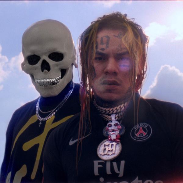 Vladimir Cauchemar, 6IX9INE - Aulos Reloaded