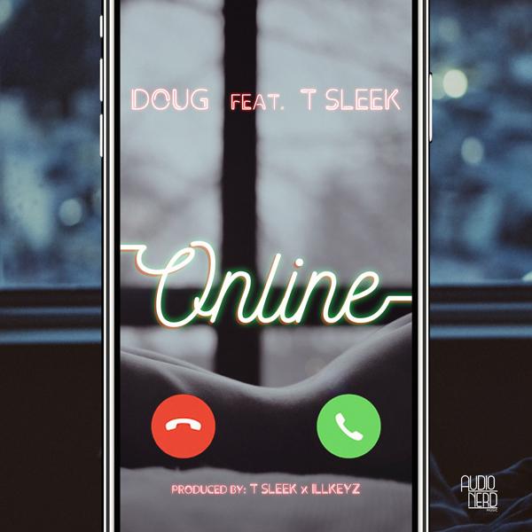 Альбом Online исполнителя T Sleek, Doug