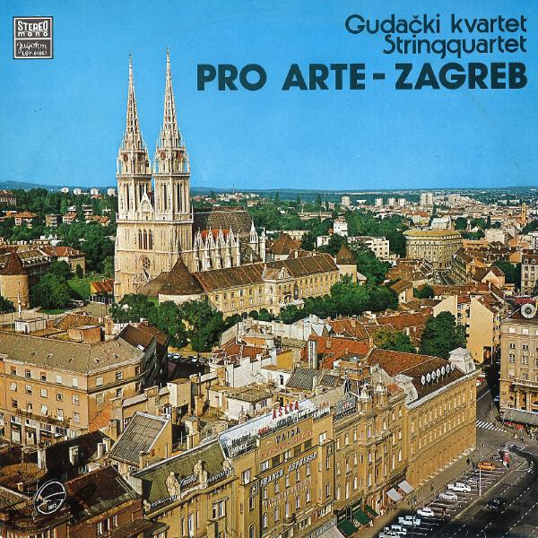 Gudački Kvartet 'pro Arte' все песни в mp3