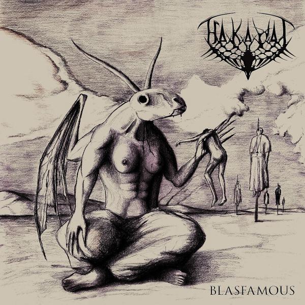 Альбом Blasfamous исполнителя Hakawai