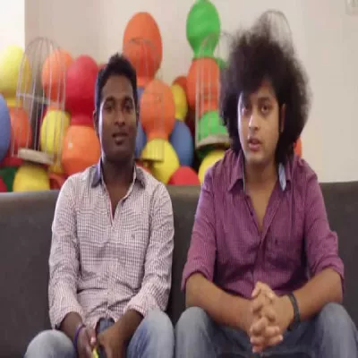 Vivek - Mervin