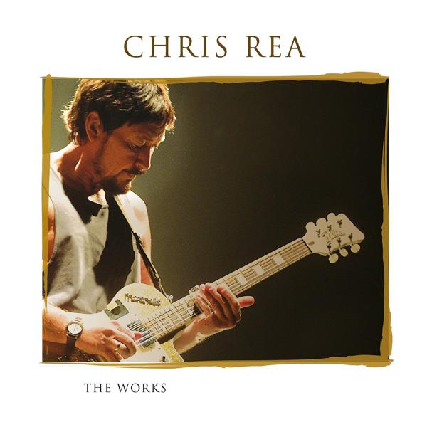 Chris Rea - Working on It