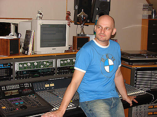 Ben Liebrand