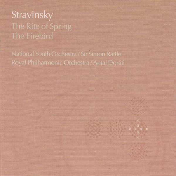 Antal Dorati, Royal Philharmonic Orchestra - Stravinsky: The Firebird (L'oiseau de feu) - Ballet (1910) - Dance of the Firebird