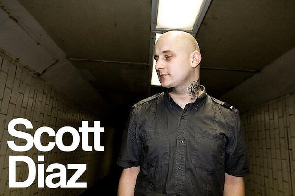 Scott Diaz