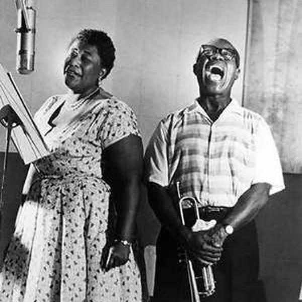 Ella Fitzgerald and Louis Armstrong все песни в mp3