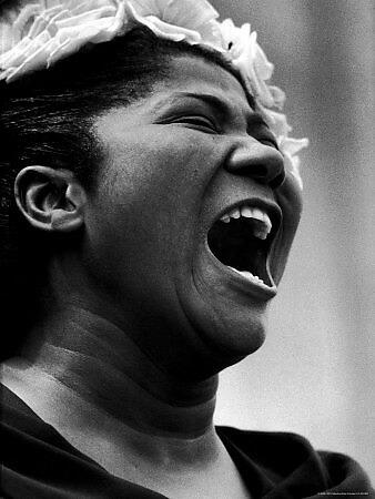 Mahalia Jackson все песни в mp3