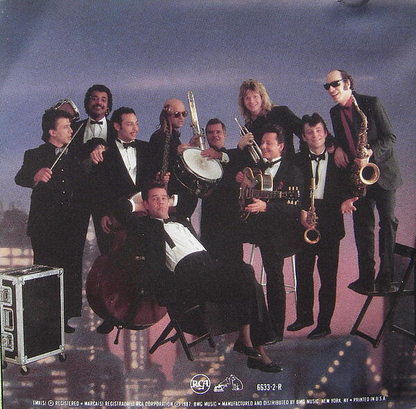 Buster Poindexter and His Banshees Of Blue