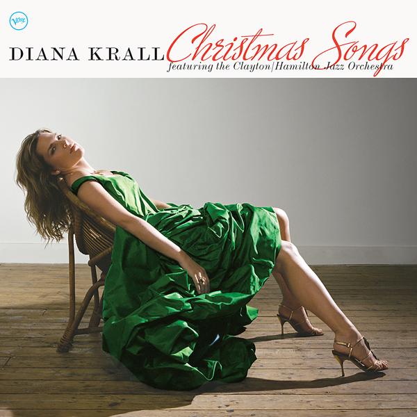 Альбом Christmas Songs исполнителя Diana Krall