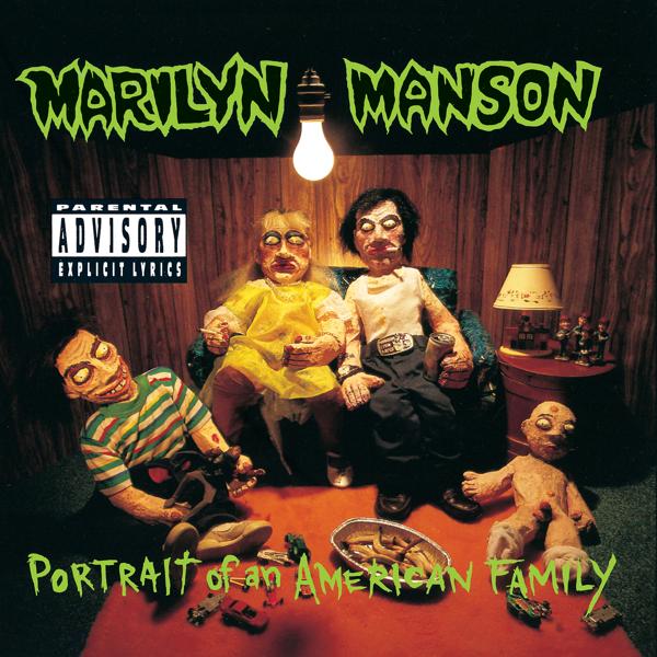 Marilyn Manson - Dope Hat (Album Version (Explicit))