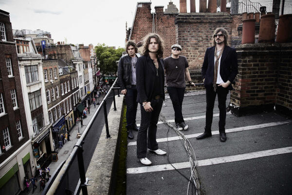 Rival Sons все песни в mp3