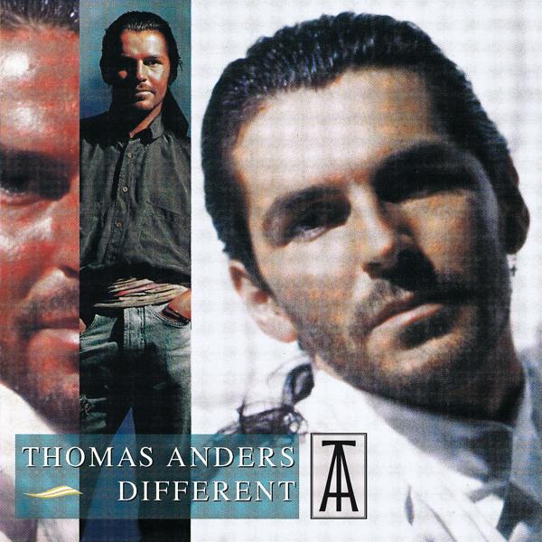 Альбом Different исполнителя Thomas Anders