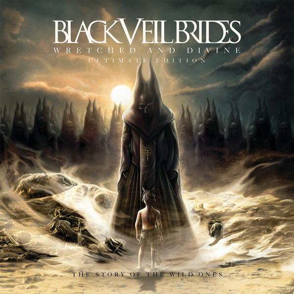 Альбом Wretched and Divine: The Story Of The Wild Ones Ultimate Edition исполнителя Black Veil Brides