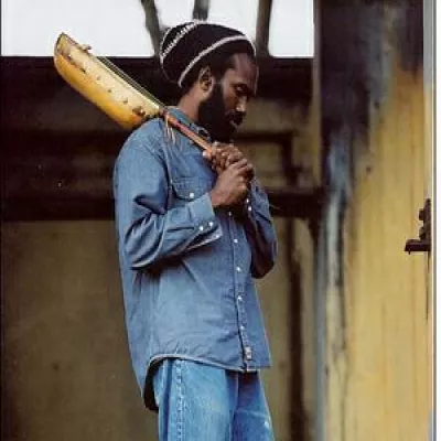 Corey Harris