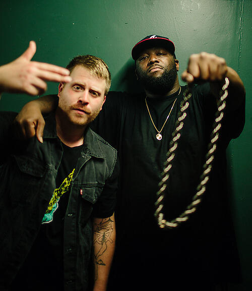 Run The Jewels