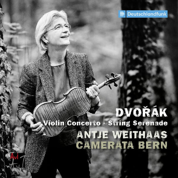 Antje Weithaas все песни в mp3