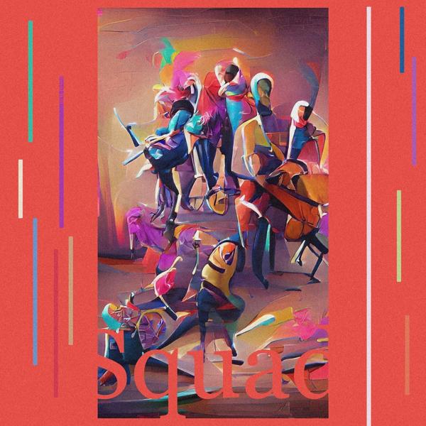 Альбом Squad исполнителя Royal Will