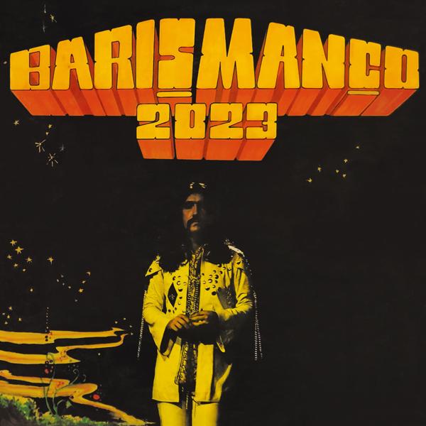 Альбом 2023 исполнителя Barış Manço