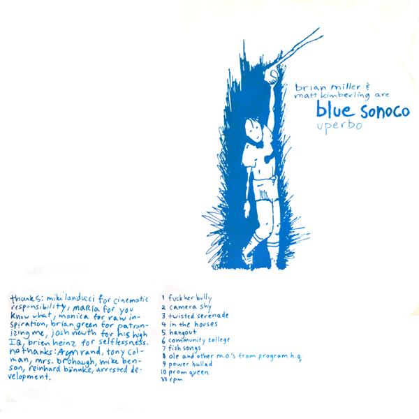 Blue Sonoco все песни в mp3