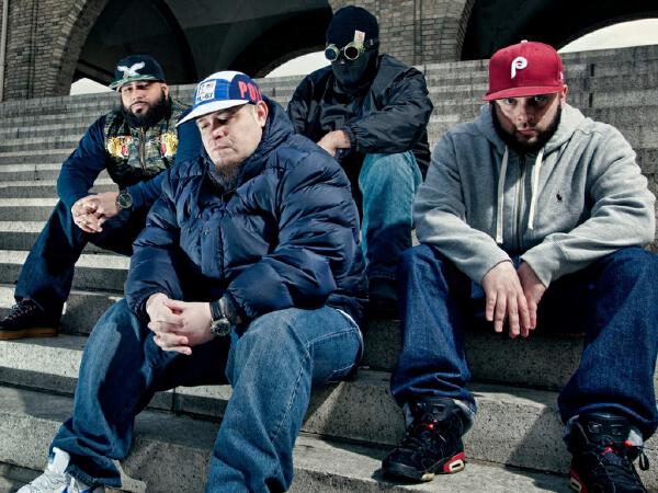 Jedi Mind Tricks все песни в mp3