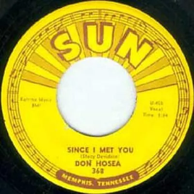 Don Hosea все песни в mp3