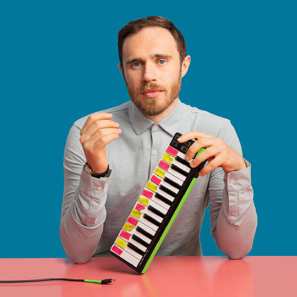James Vincent Mcmorrow