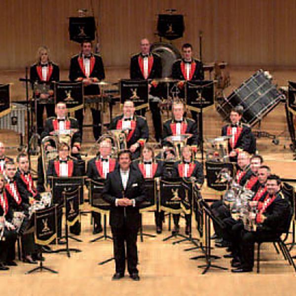 The Black Dyke Mills Band все песни в mp3