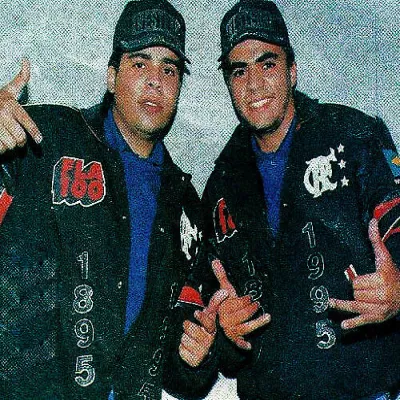 MC Júnior E MC Leonardo все песни в mp3