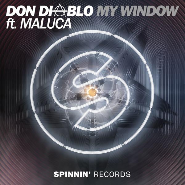 Альбом My Window (feat. Maluca) [Radio Edit] исполнителя Maluca, Don Diablo