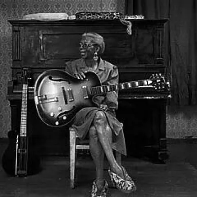 Willa Mae Buckner