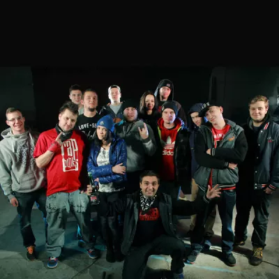 Aloha Ent. Team